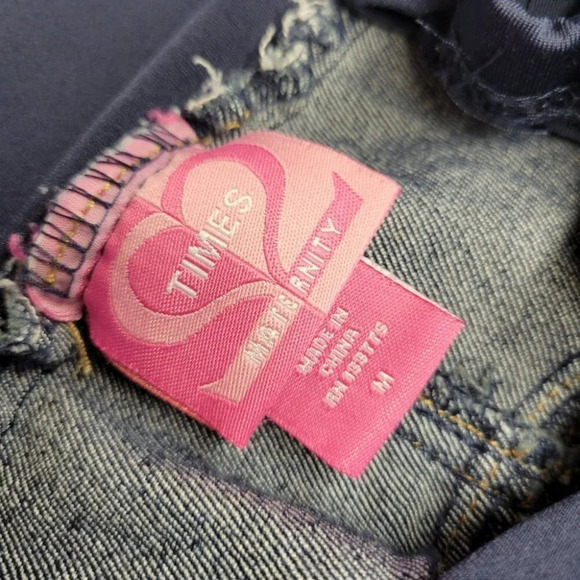 Times  Maternity Crops - Picture 3 of 4